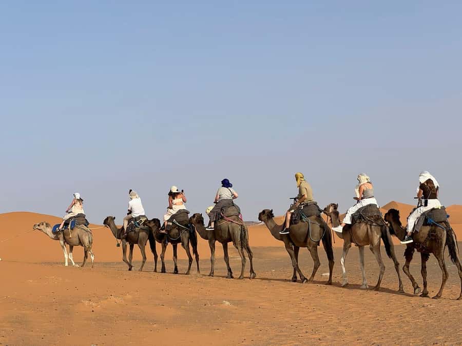 From Marrakech: Tour 5-Day Adventures To Desert Merzouga - Practical Packing List That Actually Helps