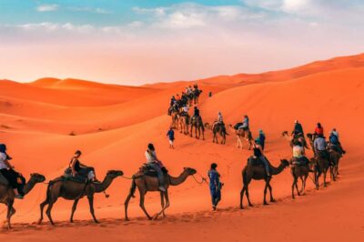 Tour 5-Day Adventures To Desert Merzouga
