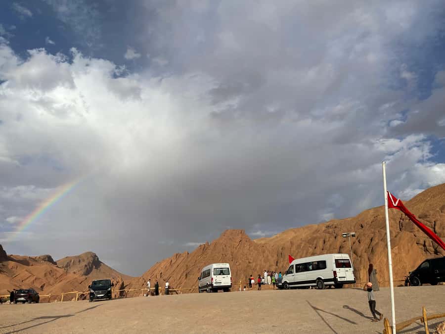 From Marrakech: Tour 5-Day Adventures To Desert Merzouga - Erg Chebbi Sunset, Then Dinner and Music Under One Big Sky
