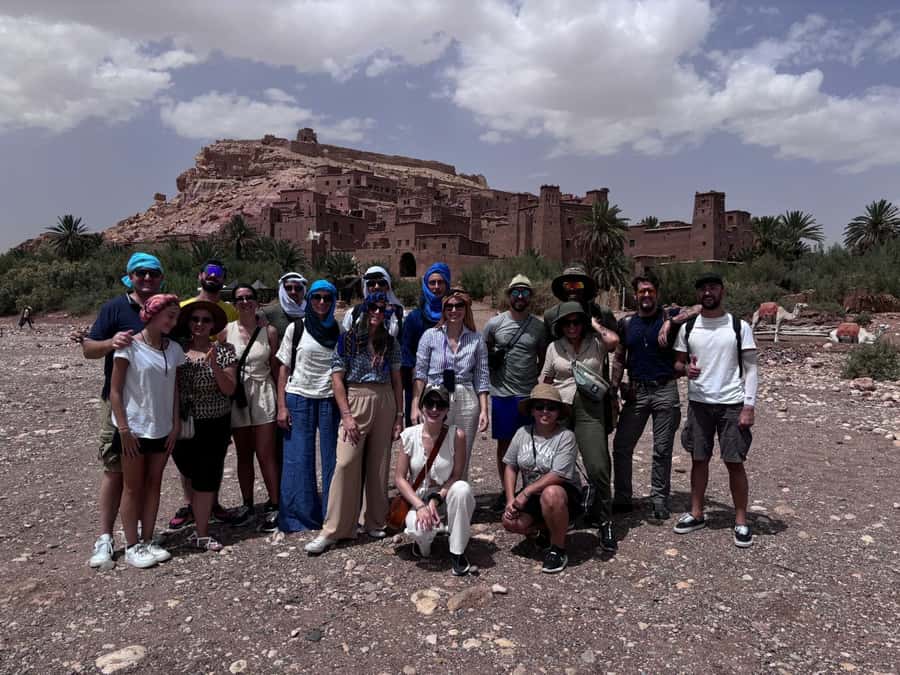 From Marrakech: Tour 5-Day Adventures To Desert Merzouga - Comfort, Pace, and Who This Tour Fits Best