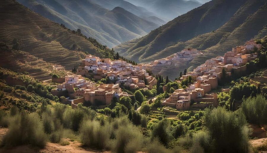 From Marrakech: Trek to Atlas Mountains, Full-Day Trip Lunch - Key highlights that make this day trip worth your time