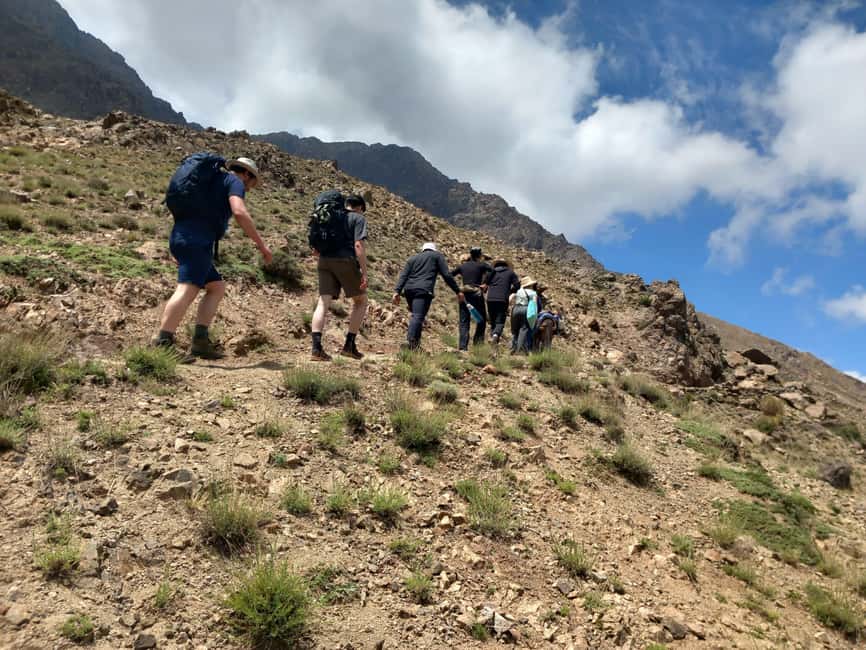 From Marrakech: Trek to Atlas Mountains, Full-Day Trip Lunch - Price and value: why $40 can feel fair