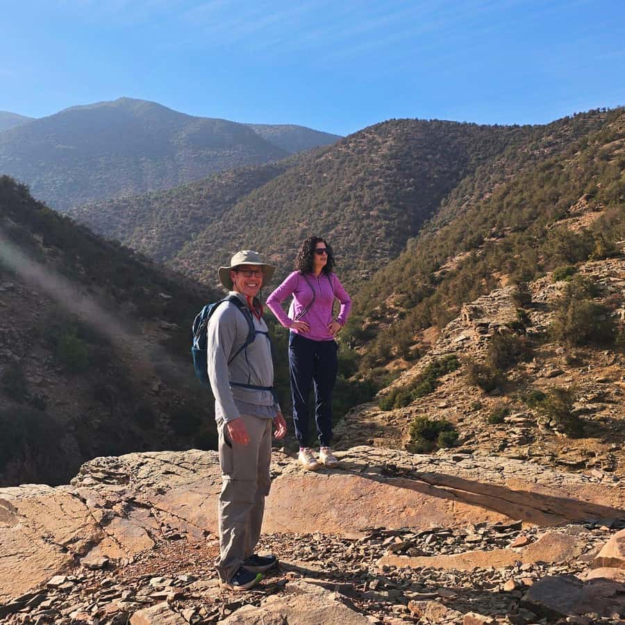 From Marrakech:Trekking in Atlas mountains 2 days - Key points before you go