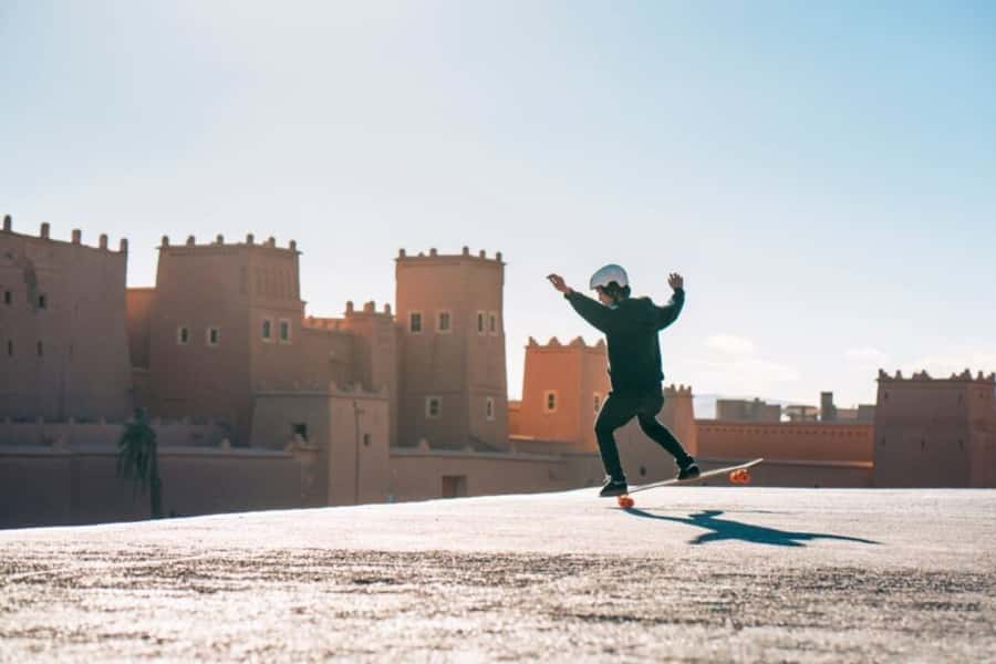 From Marrakech: Unforgettable 3-Day Desert Tour to Fes - Arrival in Fes: end the trip with a real drop-off