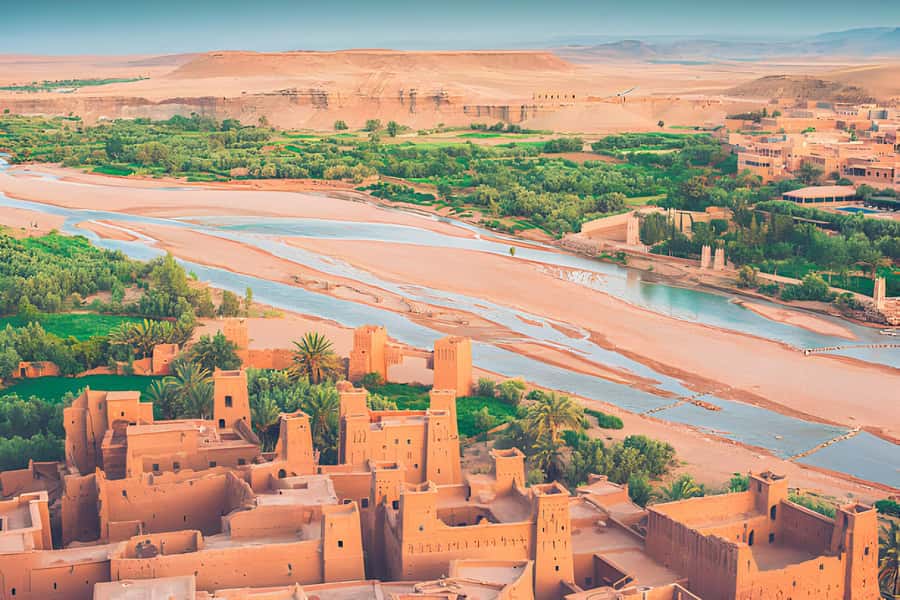 From Marrakech: Unforgettable 3-Day Desert Tour to Fes - Starting from Marrakech: the early push over Tizi n’Tichka
