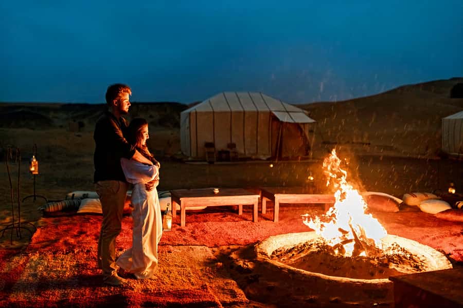 From Marrakech: Unforgettable 3-Day Desert Tour to Fes - Tinghir overnight: why the rest night matters