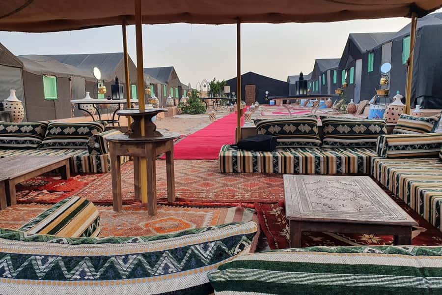 From Marrakech: Zagora 2-Day Desert Safari with Food & Camp - Key things I’d pay attention to