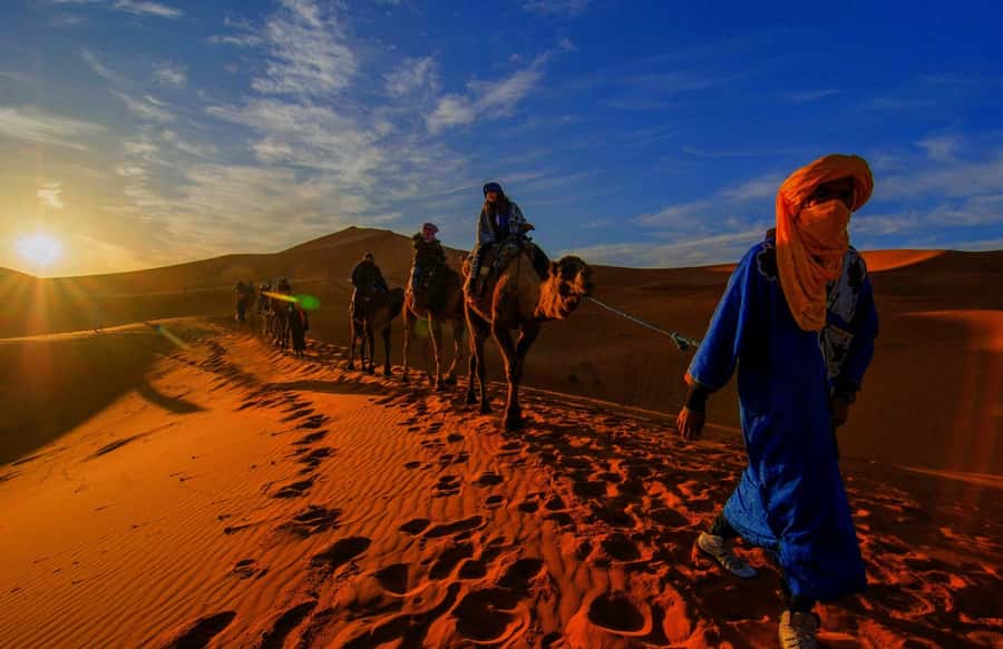 From Marrakesh: 2-Day Desert Zagoura Tour - Key takeaways before you go