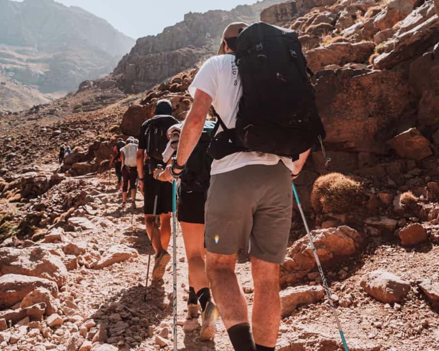 From Marrakesh: 2-Day Mount Toubkal Trek - Key Highlights You’ll Feel Immediately