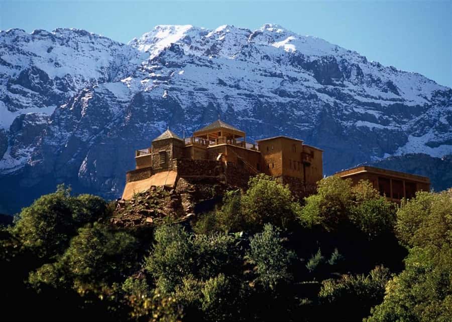 From Marrakesh: 2-Day Mount Toubkal Trek - The Toubkal Refuge Night: What the Overnight Really Means
