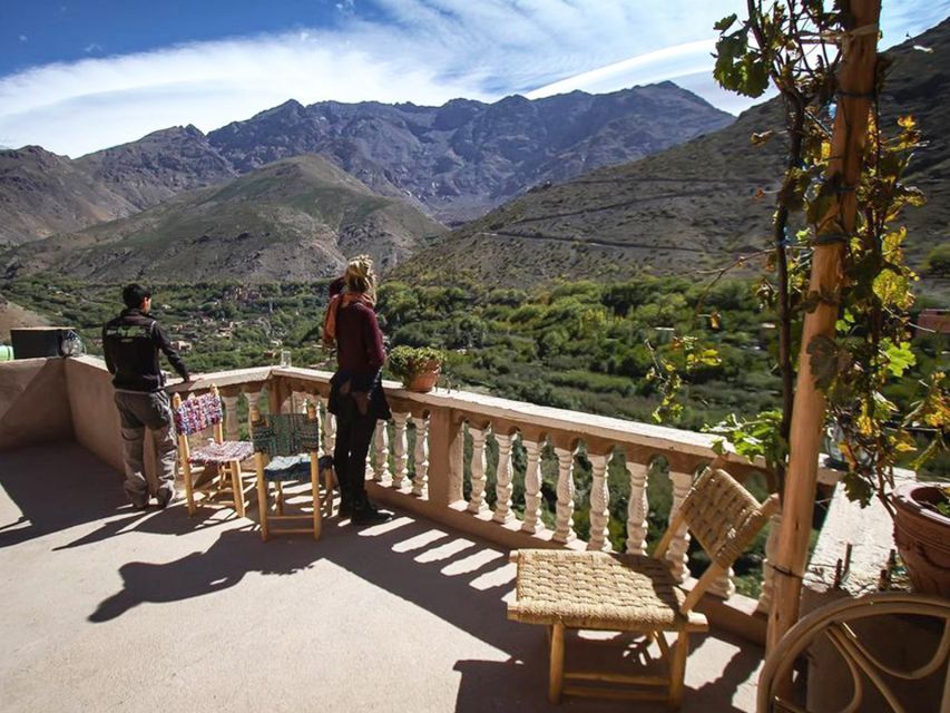From Marrakesh: 2-Day Mount Toubkal Trek - Views, Weather, and the Summit That Might Change