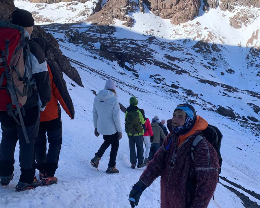 From Marrakesh: 2-Day Mount Toubkal Trek - What’s Included in the $125 Price, and Where Your Money Might Go