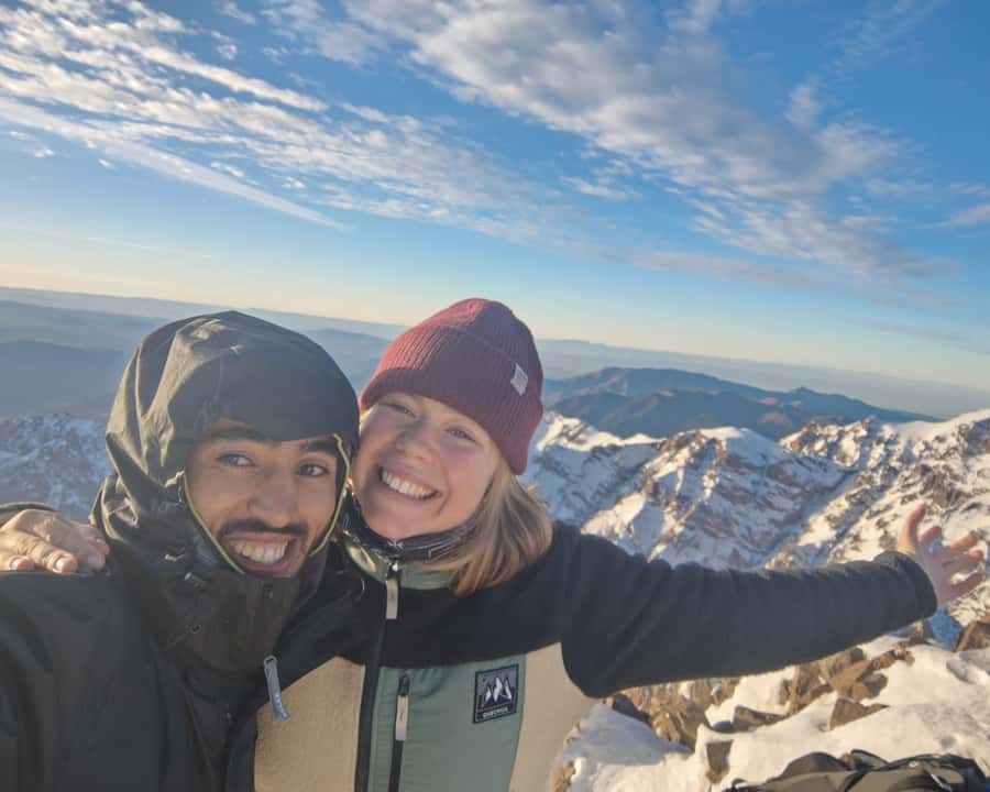 From Marrakesh: 2-Day Mount Toubkal Trek - Day One: Marrakesh to Imlil, Then Up the Ait Mizane Valley