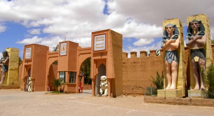 From Marrakesh: 2-Day Trek to Ait-Benhaddou and Ouarzazate - Key highlights worth marking on your map