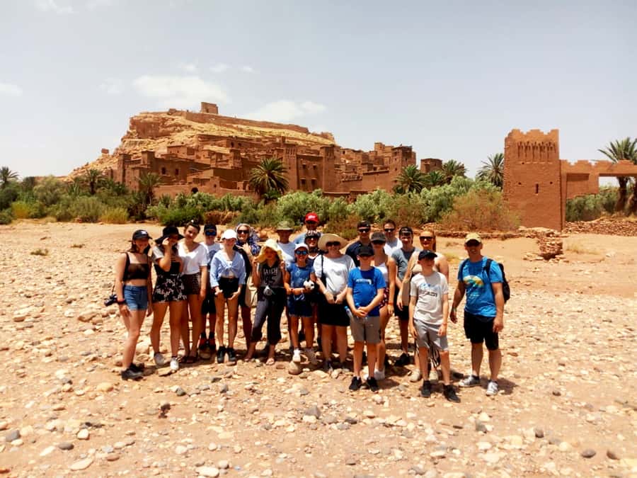 From Marrakesh: 2-Day Trek to Ait-Benhaddou and Ouarzazate - The point of this tour: kasbahs, cinema, and a real Atlas day