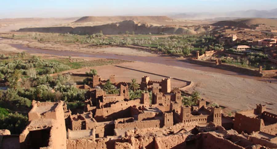 From Marrakesh: 2-Day Trek to Ait-Benhaddou and Ouarzazate - Guides and communication: multilingual, but check your expectations