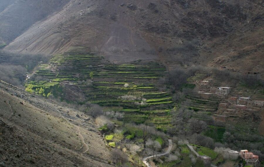 From Marrakesh: 3-Day Trip to Berber Villages - Day 3: Back Toward Imlil through Tizi Oussem and Mzik