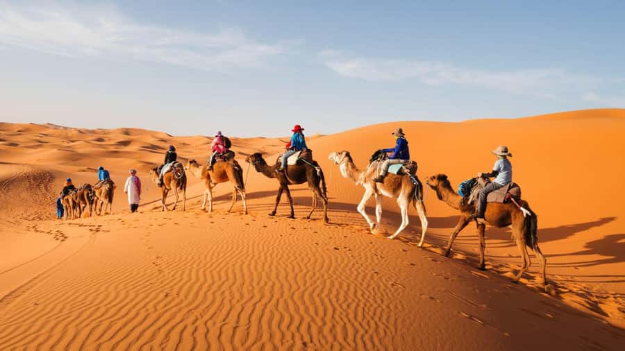 From Marrakesh: 4-Day Private Atlas Mountains & Desert Tour - Key points before you go