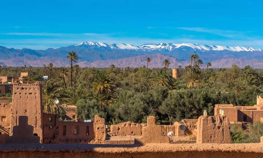 From Marrakesh: 4-Day Private Atlas Mountains & Desert Tour - Desert camp night and Erg Chebbi sunrise: the day that feels slow