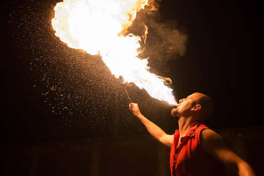 From Marrakesh Agafay Desert Dinner & Sunset, and Camel Ride - When is the best time to pick it?