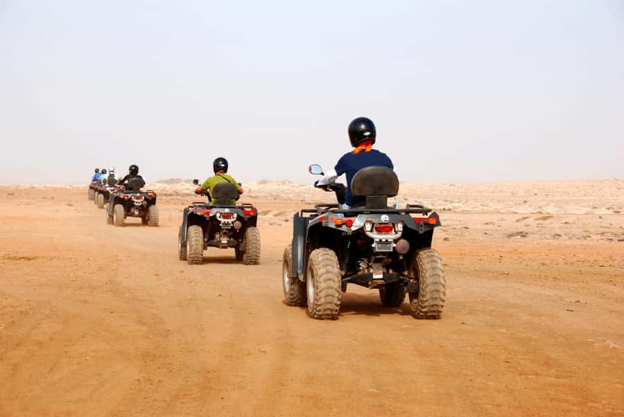 From Marrakesh: Agafay Desert Quad Biking, Camels & Dinner - The Camel Ride Reset: 1 Hour to Slow Down