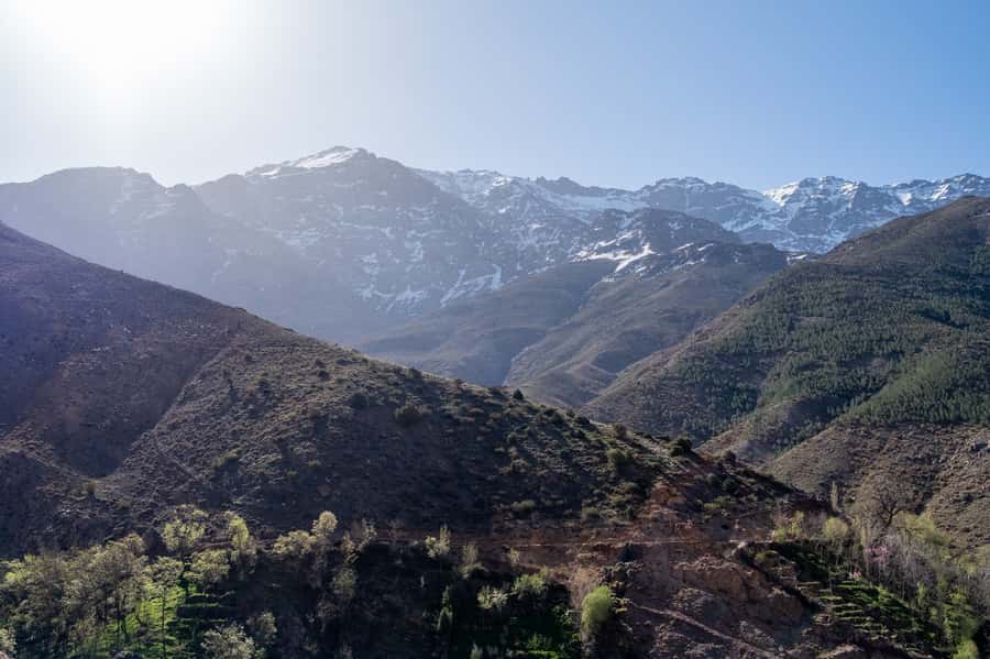 From Marrakesh: Atlas Mountains Talamrout Summit Day Hike - Why Talamrout is a smart Atlas day hike from Marrakesh