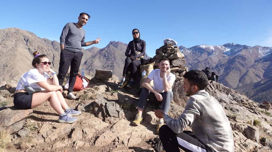 From Marrakesh: Atlas Mountains Talamrout Summit Day Hike - Price and value: does $45 make sense here?