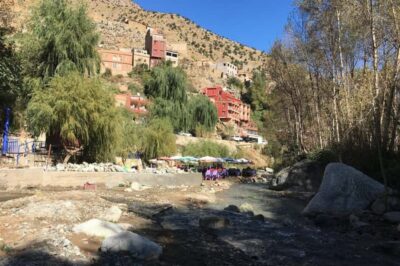 Day Tour to Ourika Valley & Atlas Mountains