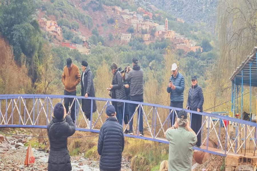 From Marrakesh: Day Tour to Ourika Valley & Atlas Mountains - Group Size and the Tour Vibe: When It Feels Personal
