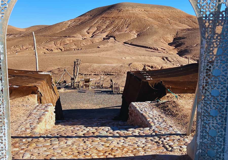 From Marrakesh: Day Trip to Atlas Mountains & Optional Lunch - Getting Out of Marrakech: Tahnaout Countryside and Berber Villages
