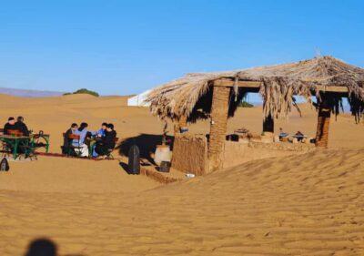 Day Trip to Atlas Mountains & Optional Lunch