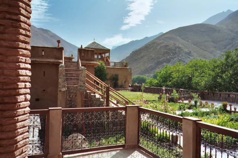 From Marrakesh: Day Trip to Atlas Mountains & Optional Lunch - The Drive Back: Mint Tea and a Calmer Finish