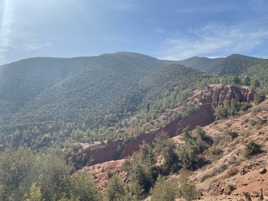 From Marrakesh: Day Trip to Atlas Mountains & Optional Lunch - Price and Value: What $14 Really Buys You