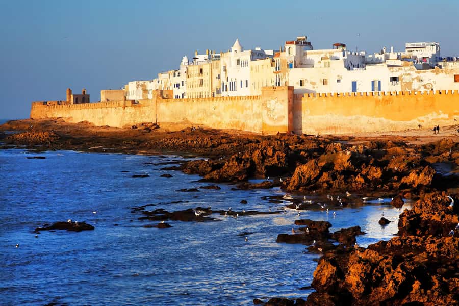 From Marrakesh: Essaouira Day Trip - Essaouira’s medina: 3 hours to wander, browse, and choose your own route
