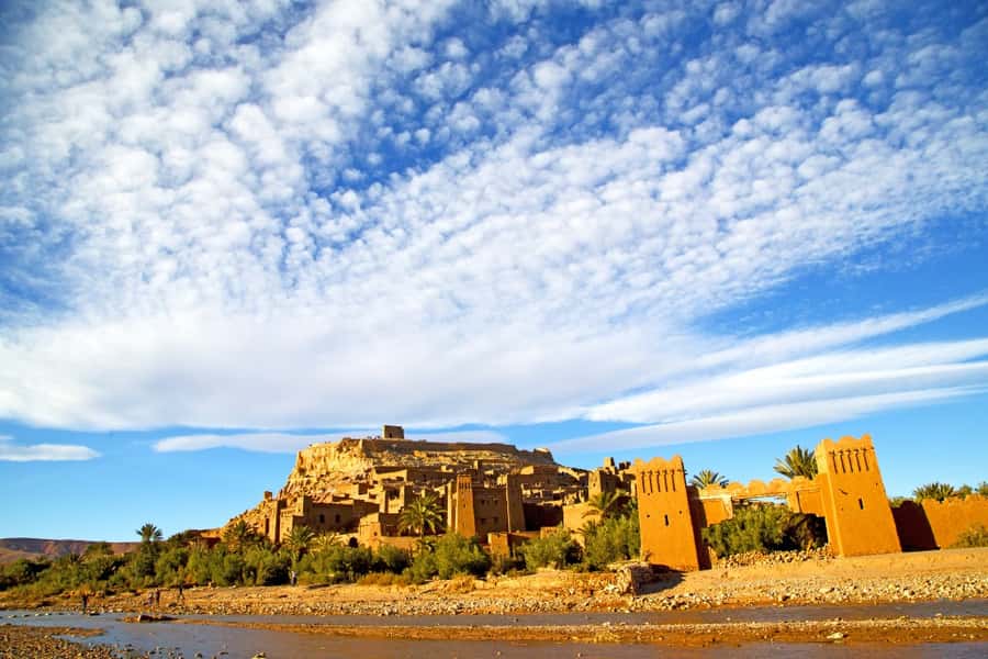 From Marrakesh: Ouarzazate & Ait Ben Haddou Day Tour - From Marrakech to the Tizi NTichka Pass: Long Day, Big Views