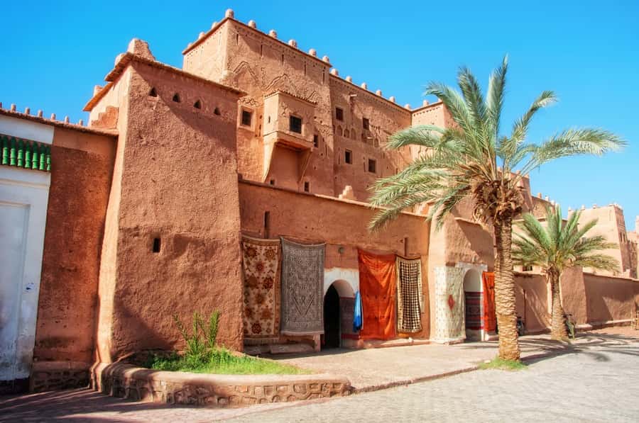 From Marrakesh: Ouarzazate & Ait Ben Haddou Day Tour - Ouarzazate City Tour and the Kasbahs Linked to the Glaoui