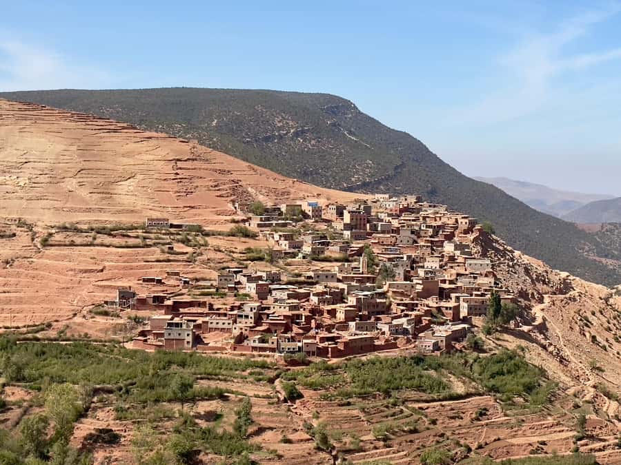 From Marrakesh: Private Atlas Mountains Day Trip {5-Valleys} - Key things you will notice right away