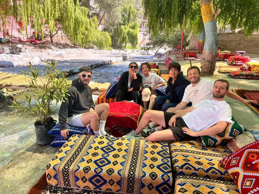 From Marrakesh: Private Atlas Mountains Day Trip {5-Valleys} - Asni and Tahnaout: viewpoint stops that don’t feel like a rushed sprint