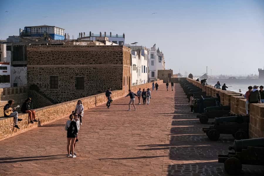 From Marrakesh: Small Group To Essaouira With Opt Activities - Marrakesh to Essaouira in one long day: what the timing really feels like