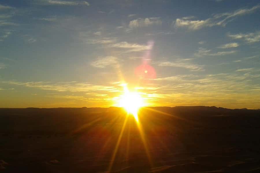 From Marrakesh: Sunset Dinner in Agafay at Berber Camp - Transportation, timing, and how to plan your evening