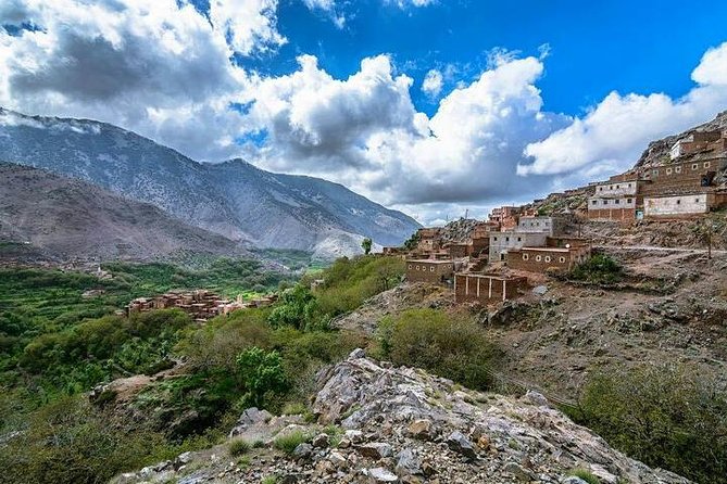 From Marrakesh: Zip-Line & Hike in the Atlas Mountains - Key things that make this day tour worth your time