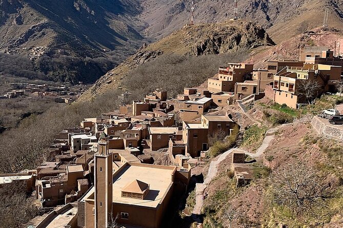 From Marrakesh: Zip-Line & Hike in the Atlas Mountains - Terres d’Amour nature reserve: why it’s a highlight, not a checkbox