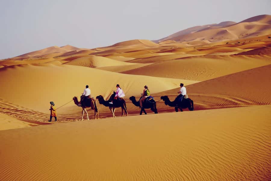 From Merzouga: Desert Overnight in Heated Tent & Camel Ride - Key Highlights You Will Care About