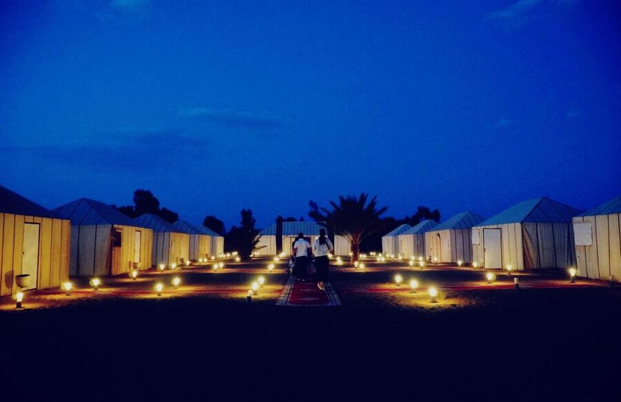 From Merzouga: Desert Overnight in Heated Tent & Camel Ride - Should You Book It?