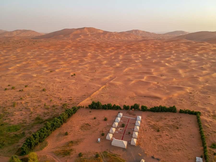 From Merzouga: Desert Overnight in Heated Tent & Camel Ride - Mint Tea and Berber Culture You Actually Get to Hear
