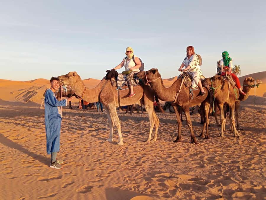 From Merzouga: Overnight Camel Trek over Erg Chebbi Dunes - Price and value: what $70 covers, and what you should plan to spend