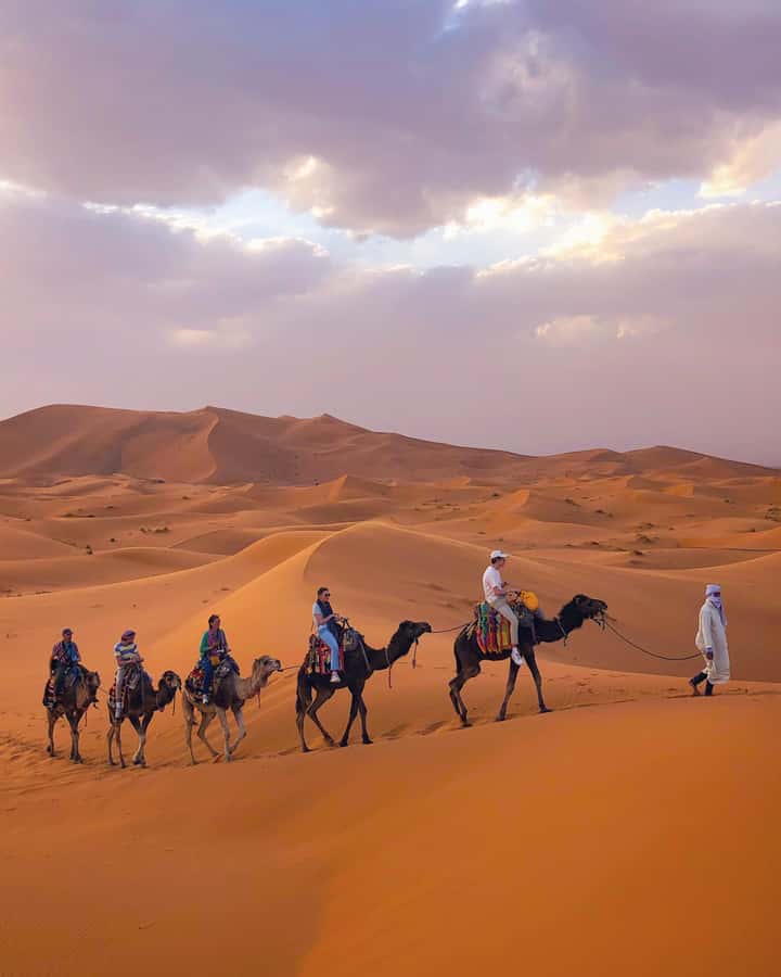 From Merzouga: Sunset Camel Ride & Sandboarding - Key Things to Know Before You Go Into Merzouga Dunes