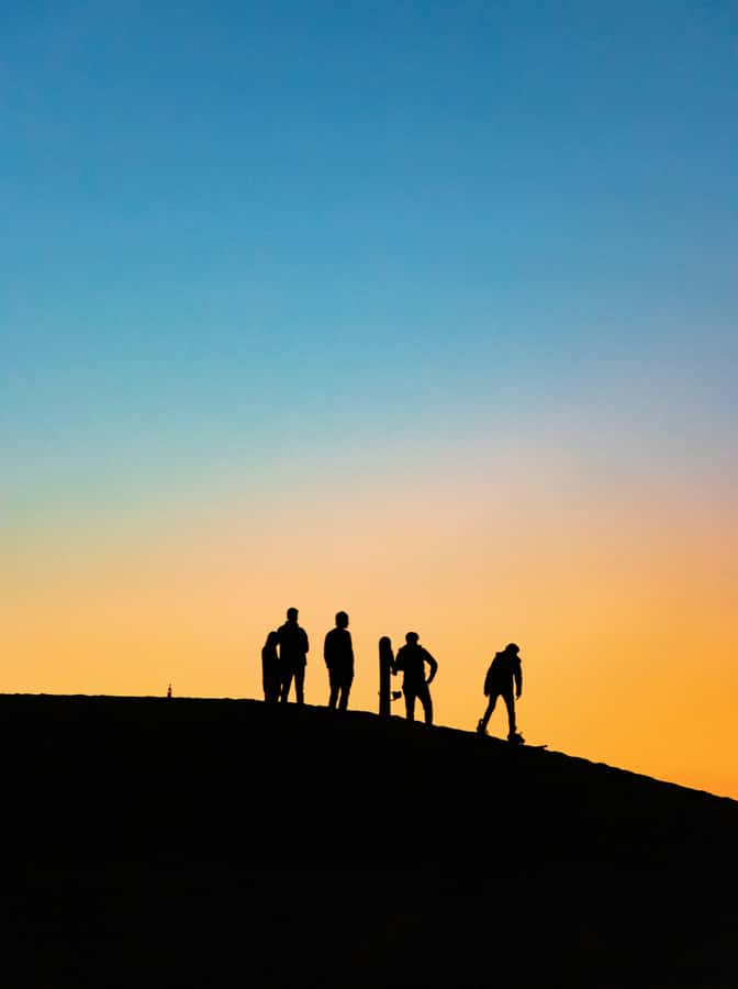 From Merzouga: Sunset Camel Ride & Sandboarding - The 2-Hour Format: Sunset or Sunrise, Plus a Quick Return
