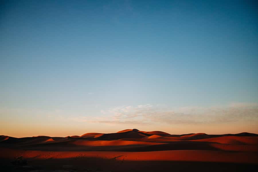 From Merzouga: Sunset Camel Ride & Sandboarding - Sandboarding Add-On: Fun When You Expect It to Be Brief