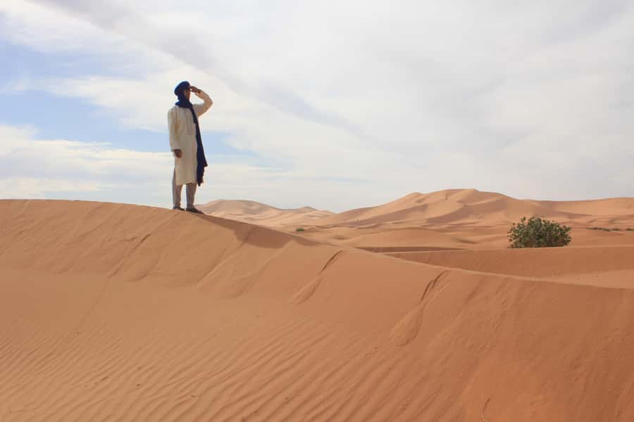 From Merzouga: Sunset Camel Ride & Sandboarding - Price and Value at About $28 for Two Hours